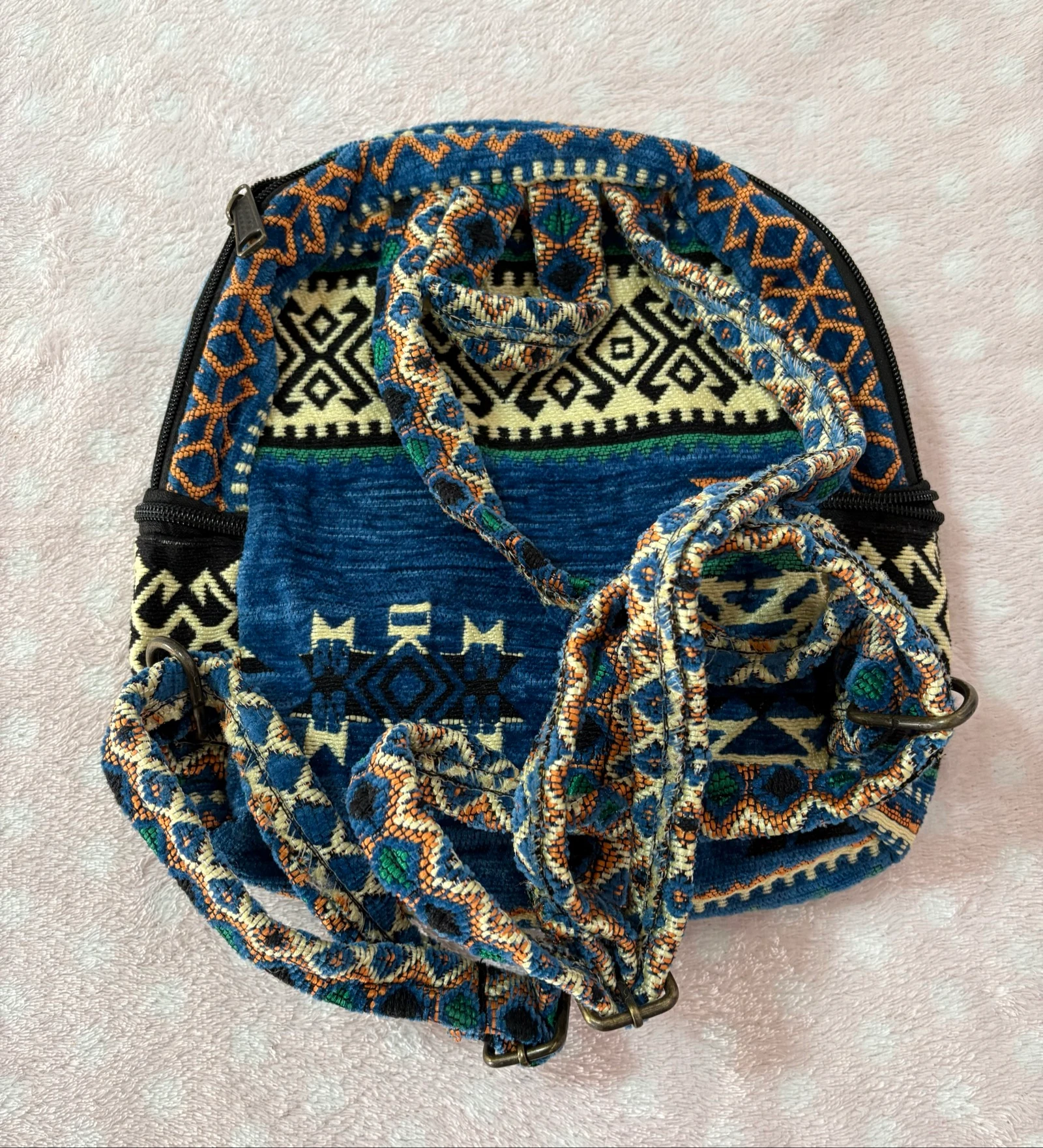 Mochila mediana Turca – photo 2